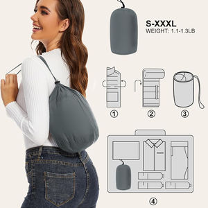 Chaqueta acolchada para hombre, abrigo cálido de invierno con capucha, grueso, impermeable, a prueba de viento, aislado, ropa de calle al aire libre, moda - Product Image 5