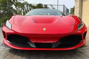 LIMPIA Lujo 2022 F e r a r i F8 Spider - Product Image 1