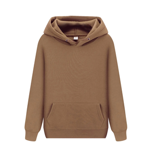 Conjuntos de Sudadera con capucha de alta calidad logotipo bordado personalizado trajes de sudor apilados pantalones de chándal acampanados y conjunto de Sudadera con capucha para hombres - Product Image 6