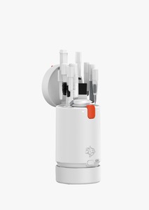 Porodo 21-in-1 Portable Electronic Gaming Cleaning Kit for Earbuds <b>Keyboard</b> Screen with <b>Vacuum</b> & Blower - Product Image 3