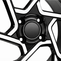 Jantes monobloc en alliage d'aluminium forgé de 15 à 19 pouces 5x112 pour RS4 RS5 RS6 RS7 Performance Sport Rims G20 Steering Wheel