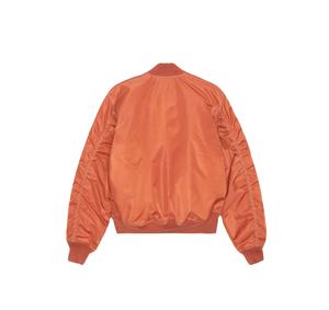 Blouson aviateur de qualité supérieure Style Street Wear Brodé Polyester léger Vêtements d'extérieur d'hiver 2026 Slim Fit - Product Image 2