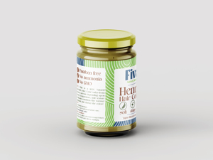 Fivaa Naturel Henné Cheveux Poudre Pure À Base De Plantes Organique Sûr Longue Durée Nourrissant Brillant Teinture pour Cheveux Blancs Couverture Naturelle 200gm - Product Image 3