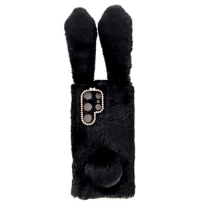 Coque en TPU avec strass en forme de lapin pour Samsung <span class=keywords><strong>Galaxy</strong></span> A10 S24 S23 <span class=keywords><strong>S22</strong></span> ultra pour iPhone 15 <span class=keywords><strong>pro</strong></span> <span class=keywords><strong>max</strong></span> plus - Product Image 6