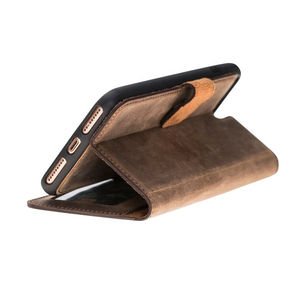 Mobile <b>Phone</b> <b>Accessories</b> Leather Card Wallet Pouch Credit Card <b>Phones</b> Case for Smart <b>Phones</b> Covers - Product Image 4