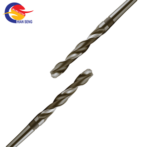 Mũi khoan thép tốc độ cao 6542, cán côn, đường kính từ 12 đến 30,5, không phủ lớp bảo vệ, dùng cho gia công thép thông thường - Product Image 3