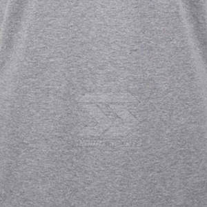 Camiseta sin mangas de entrenamiento para hombre de talla grande hecha a medida, ropa de gimnasio tejida transpirable, camiseta sin mangas informal de talla grande para hombre - Product Image 6