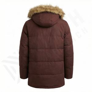 <b>Winter</b> <b>Men</b> Clothing Customized Color Duck Down Jacket <b>Parkas</b> Thicken Warm Snow <b>Coats</b> Male Windbreaker Outerwear High Quality - Product Image 2