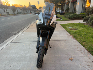 Subasta 2026: Motocicletas Nuevas NX500 con Potencia de 1001-2000W y Velocidad Máxima Superior a 80km/h, con Depósito - Product Image 4