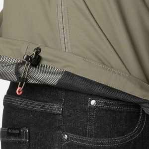 Veste de pluie style récent taille personnalisée pour hommes veste de pluie pour hommes veste de pluie imperméable pour hommes veste de pluie - Product Image 5