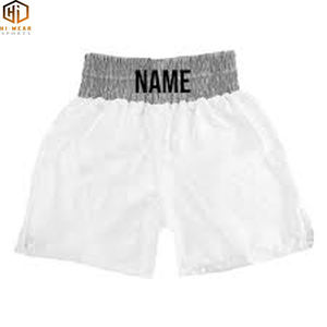 Pantalones Cortos de Boxeo Muay Thai para Mujer, Ligeros, de Secado Rápido, Duraderos, Transpirables, de Poliéster, con Diseño Personalizado Estampado, para Todas las Temporadas - Product Image 2