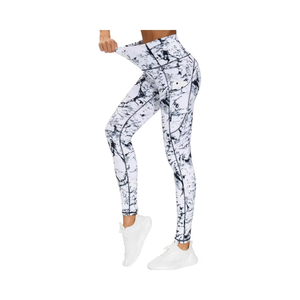 Leggings de Yoga de cintura alta para entrenamiento de gimnasio nuevo diseño personalizado de la mejor calidad ropa de mujer - Product Image 1
