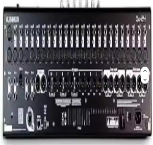 Original New QU-24C 24-Channel Digital <b>Audio</b> <b>Processor</b> Mixer Metal Material Discount Selling - Product Image 4