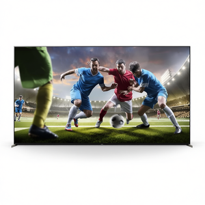 Mini 75-Inch LED 4K Ultra HD HDR Smart Television Android System HD for Home or Hotel Use Black Color - Product Image 2