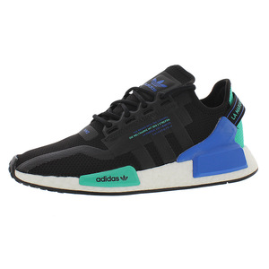 รองเท้าผู้ชายอาดิดาส NMD_R1.V2 สี: ดำ/ดำ/ขาว ของแท้ 100% - Product Image 2