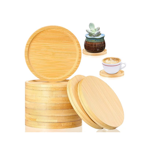 Prix d'usine Sous-verres décoratifs en bois Sous-verres à thé personnalisés top tendance à vendre au meilleur prix - Product Image 2