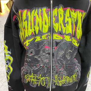 Sweat à capuche personnalisé de haute qualité avec fermeture éclair, imprimé numériquement, en molleton uni 100% coton, unisexe, pour l'hiver, fabriqué en usine, prix abordable - Product Image 2