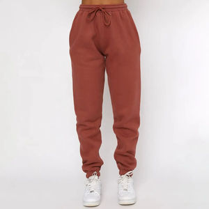 กางเกงวิ่งขายาวเอวสูงสำหรับผู้หญิงกางเกงวิ่งขายาวสำหรับผู้หญิงขนาดใหญ่พิเศษออกแบบได้ตามที่ต้องการ - Product Image 3