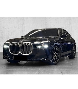 BMW Série 7 2024 d'occasion en excellent état - Product Image 1