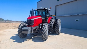 EXCELLENT tracteur Massey Ferguson 7726S à performances ininterrompues - Product Image 6