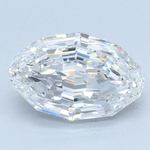 DIAMANTE CULTIVADO EN LABORATORIO, CORTADO EN FORMA DE OVALADO, 4.00 CATALOS, COLOR D, PURIDAD FLAWLESS, CERTIFICADO IGI PARA LA FABRICACIÓN DE JOYERÍA - Product Image 2