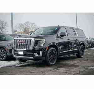 GMC Yukon XL Denali 2024 Usado en Buen Estado, Sin Deterioros, Bajo Costo, SUV Deportivo con Techo Solar Automático - Product Image 6