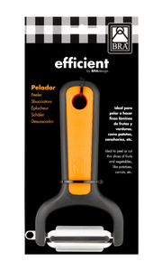 Pelapatate liscio a forma di Y efficiente (Bra A195013) - Product Image 2
