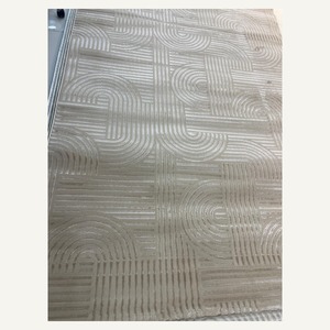 RUGS DEPOT RD-0074 พรมโพลีเอสเตอร์ตุรกีสำหรับห้องนั่งเล่น ผู้จัดจำหน่ายขายส่ง - Product Image 1
