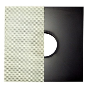 3JW 45769003 VIM DDTR V 200 HVAC Systems Parts Diff Perforated Return Plenum Slab Bare RAL 9003 Matt - Product Image 1