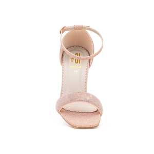 Sandalias Peach Fancy Tacón Modelo FN5659 - Product Image 1