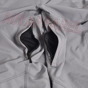 Pantalones de esquí y snowboard unisex, pantalones holgados de esquí de invierno impermeables, pantalones de Snowboard sueltos de pierna ancha - Product Image 5