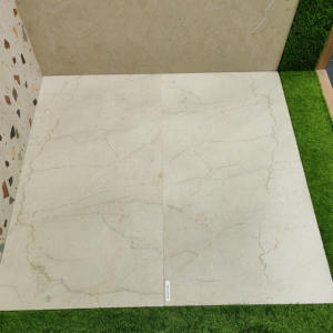 Prix compétitif La plupart des carreaux de ciment à effet de grès populaires 800X1600MM Chine Grand carrelage céramique pour hôtel sept étoiles. - Product Image 1