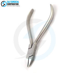 Alicates de ortodoncia de alta calidad, Instrumentos dentales, alicates de ortodoncia, alicates de ortodoncia de bajo precio - Product Image 3