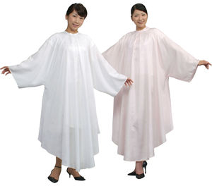Meilleures ventes Capes de coiffeur de luxe de haute qualité pour femmes - Product Image 3