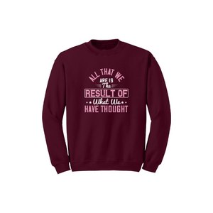 Sudadera de mezcla de algodón con temas de Buda Estampado Estilo informal 12 opciones de color 260-280 Colocación de diseño personalizable GSM pesado - Product Image 5