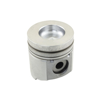 Kit de pasador de pistón de 97 mm compatible con PERKINS 4.108 4.99 U5LL0035 U5LL0045 3135J295 1796cc 1998cc de fábrica