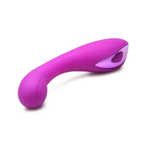 Masseur personnel ergonomique flexible en silicone - Product Image 1