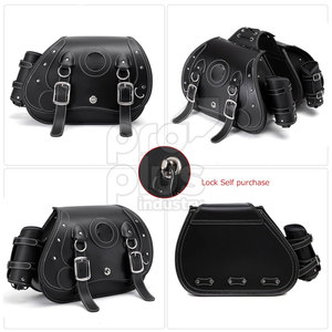 กระเป๋าหนังแท้ทำมือ PROPLUS INDUSTRY - ทนทาน ปรับแต่งขนาดและสีได้ หนังวัวคุณภาพพรีเมียม - Product Image 2