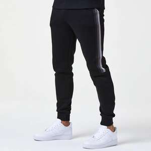 Conjunto de chándales personalizados de alta calidad para hombre, color blanco, entrenamiento, venta al por mayor, chándal personalizado para hombre con precios bajos - Product Image 6