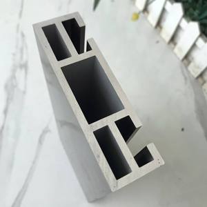 Aluminio anodizado Shalumi de Vietnam recubierto con pintura ED utilizado en sistemas de puertas e interiores - Product Image 1