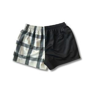 2025 nouvelle impression par Sublimation hommes Shorts d'été séchage rapide vêtements de plage Shorts de bain tenue décontracté court Logo personnalisé hommes Shorts - Product Image 5