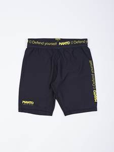 MMA <b>Shorts</b> for <b>Men</b> <b>with</b> <b>Elastic</b> <b>Waist</b> Breathable Eco-Friendly Lightweight Material Printed Pattern Windproof & Waterproof - Product Image 4