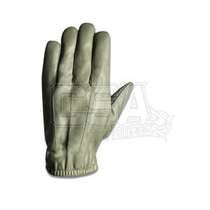 ถุงมือหนังแต่งผ้า - Product Image 2