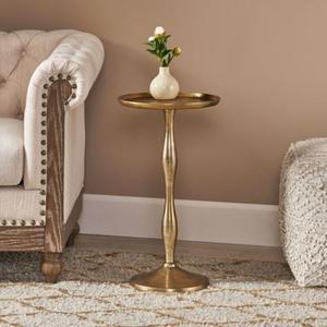 <b>Round</b> Shape <b>Black</b> Color Iron <b>Side</b> <b>Table</b> for Home Furniture Living Room <b>Side</b> <b>Table</b> With Greatest Quality - Product Image 5
