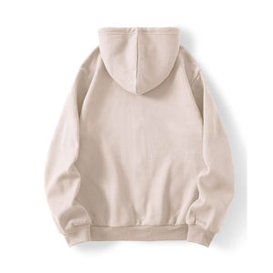 Sudaderas de Hombre Bordadas, Transpirables, de Alta Calidad, 100% Algodón, Sudaderas de Cuello Redondo Personalizadas, Sudaderas con Capucha de Forro Polar - Product Image 2