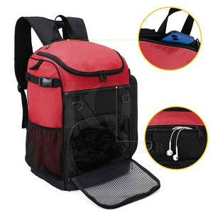 Bolsa de Baloncesto de Alta Calidad, Mochila Deportiva Transpirable para Zapatos, Balón y Almacenamiento de Accesorios - Product Image 2