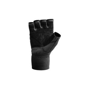 Guantes de Levantamiento de Pesas Personalizados de Cuero y Goma para Gimnasio, Unisex, Transpirables, con OEM - Product Image 2