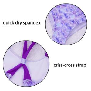 Nueva llegada ajustable mujeres trajes de baño de alta calidad logotipo personalizado mujeres peso ligero al por mayor precio mujeres trajes de baño - Product Image 6