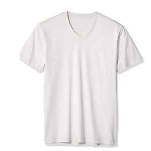 เสื้อยืดผู้ชายสีพื้นคุณภาพดีเยี่ยม ปี 2026 สวมใส่สบาย ผ้าแคนวาสคอตตอน 100% ระบายอากาศได้ดี แห้งเร็ว เป็นมิตรกับสิ่งแวดล้อม  รับสั่งทำได้ - Product Image 6