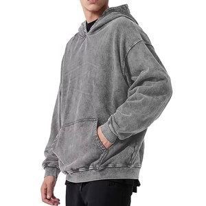 Sudaderas con capucha térmicas de manga completa para hombre de peso ligero con impresión de logotipo personalizado de alta calidad profesional a la venta ahora - Product Image 5